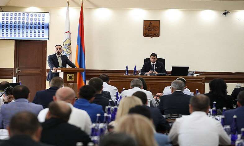 Երևանի ավագանին մեր աչքերն ու ականջներն են, նաև՝ խիղճը. Տիգրան Ավինյան (ՏԵՍԱՆՅՈՒԹ)