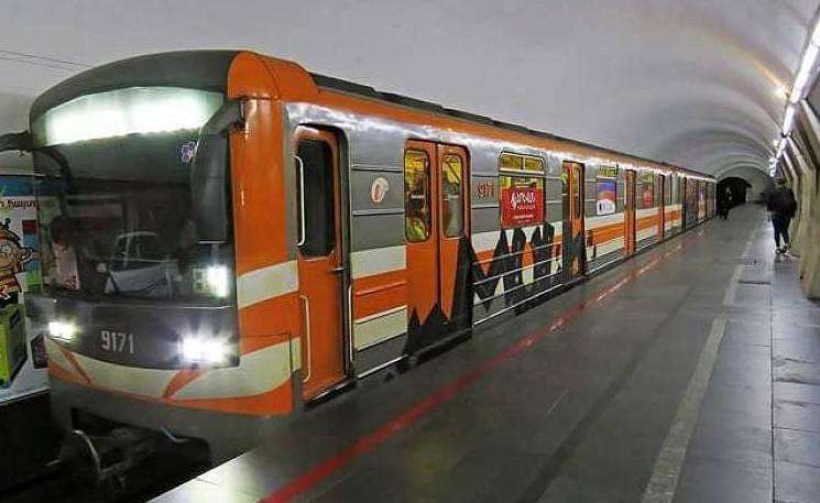 Метро Еревана сегодня будет закрыто из-за технических проблем