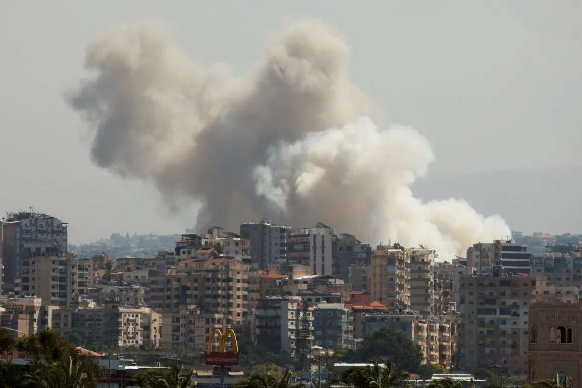 182 people were killed as a result of Israel's attack on Lebanon (PHOTOS)