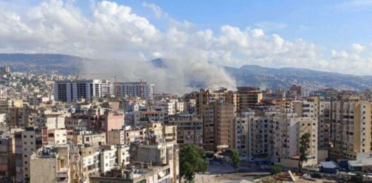 The number of victims in Lebanon has increased