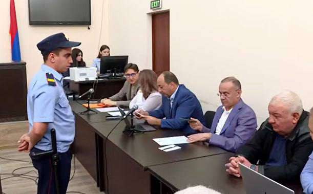 Վերսկսվել է Մարտի 1-ի գործի քննությունը
