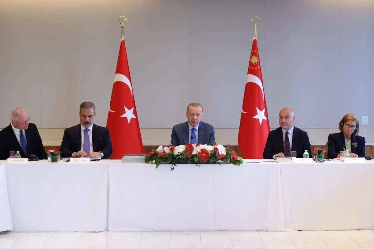 «Հայաստանն ու Ադրբեջանը խաղաղություն հաստատելու հնարավորություն են ստացել». Էրդողան