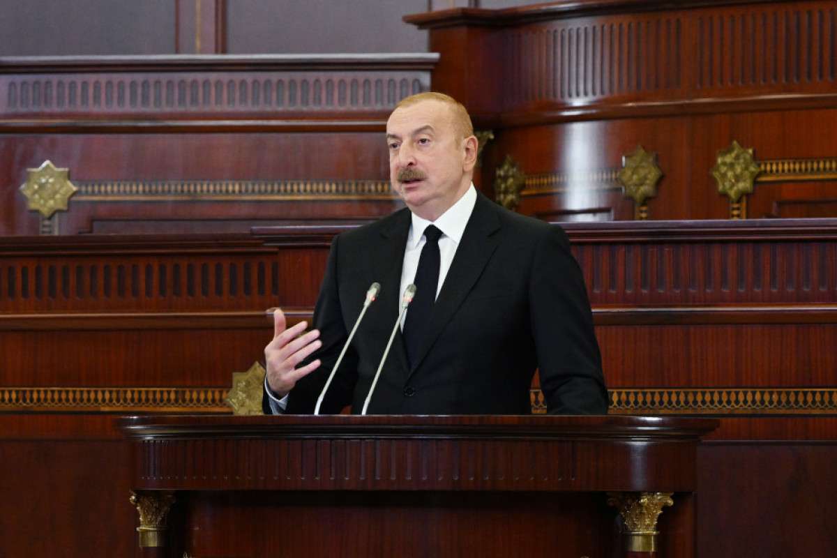 «Հայաստանից ցանկացած պահի կարելի է ակնկալել ցանկացած սադրանք». Ալիև