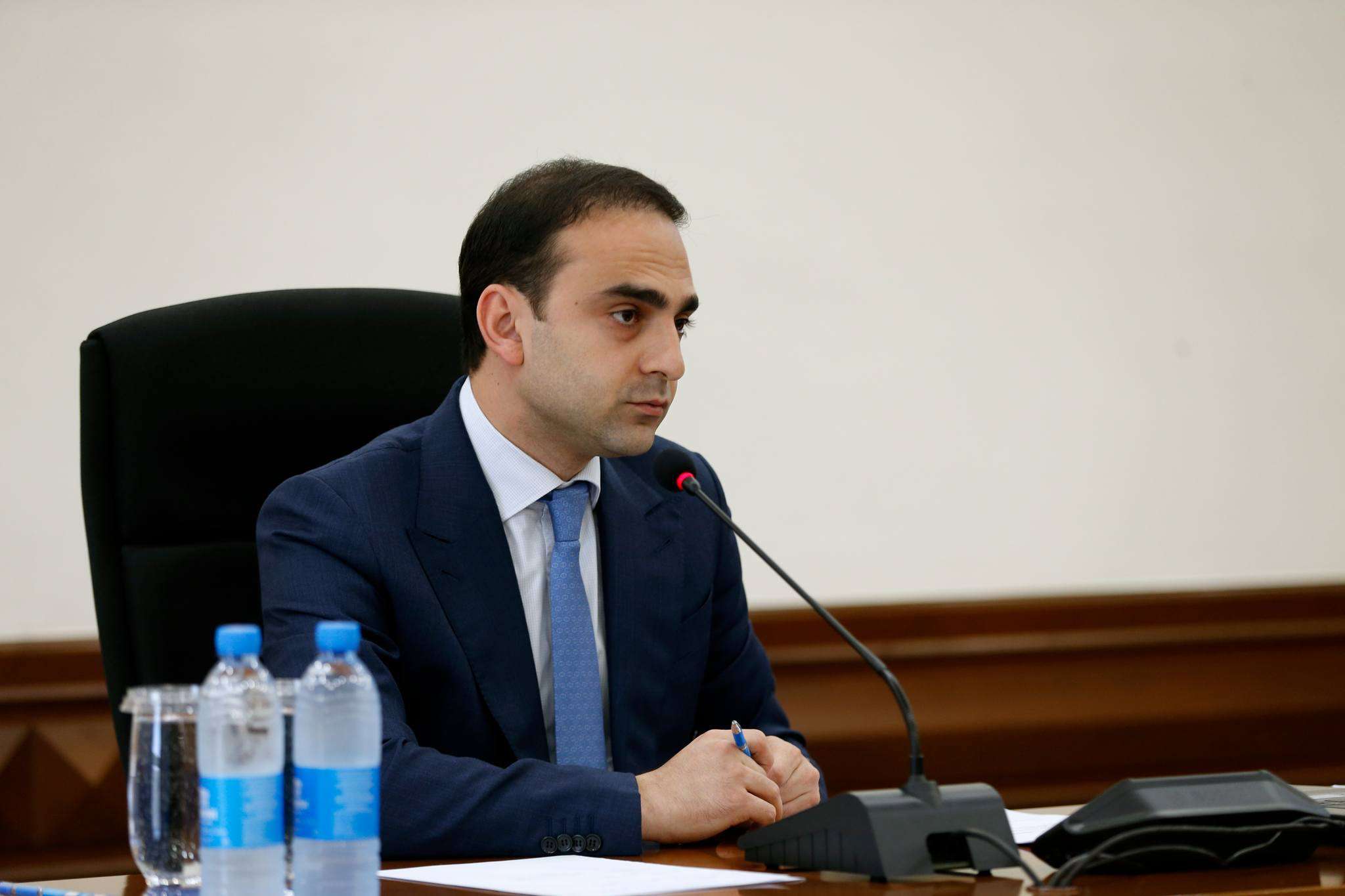 «Մանրամասն կգրեք, որ նույնիսկ երեխաները հասկանան». Տիգրան Ավինյան (ՏԵՍԱՆՅՈՒԹ)