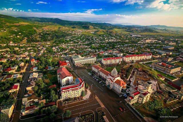Today is the Day of Stepanakert