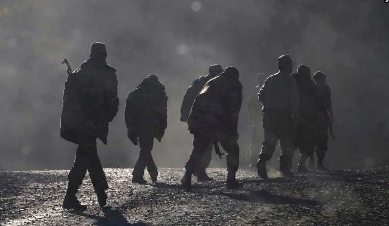 Представители Красного Креста посетили армянских военнослужащих, взятых в плен в результате азербайджанской агрессии 13 сентября
