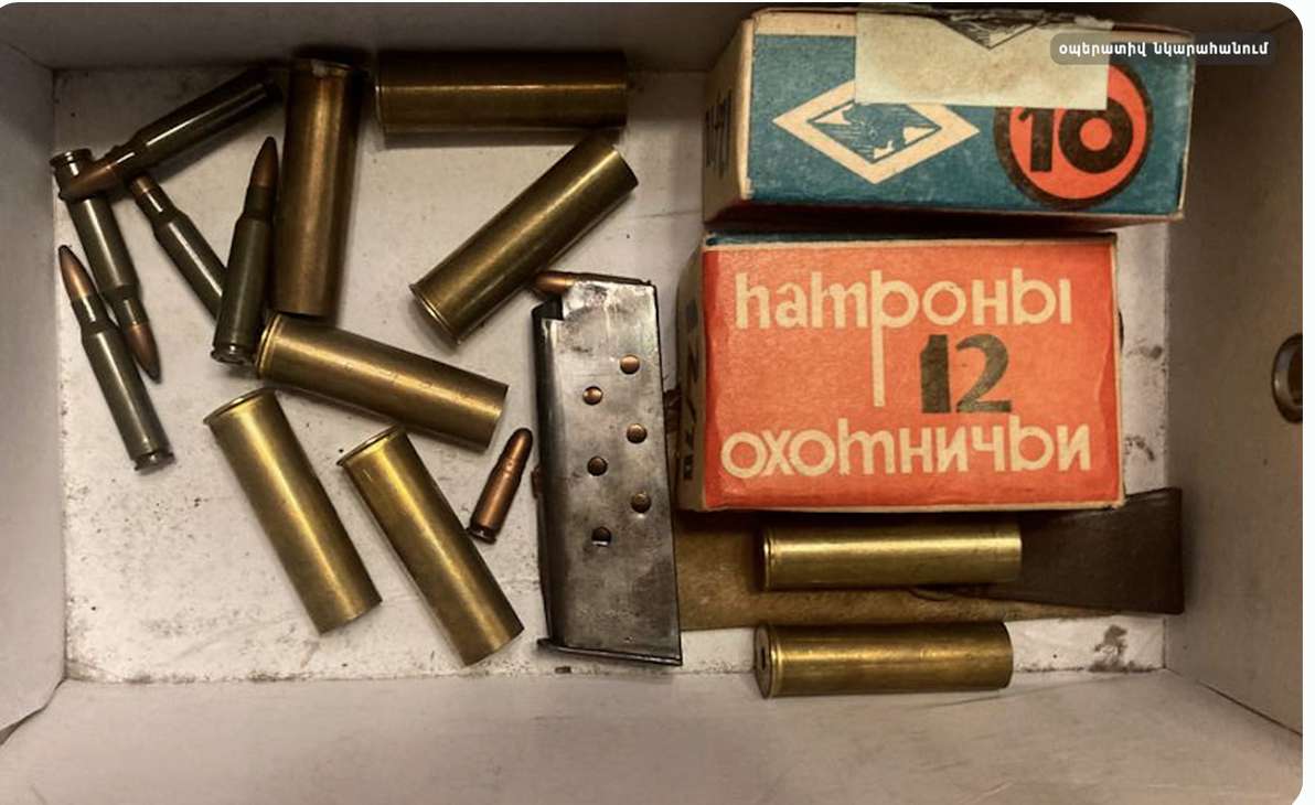 ԱԱԾ-ն բացահայտել և կանխել է իշխանությունը յուրացնելու դեպք (տեսանյութ)