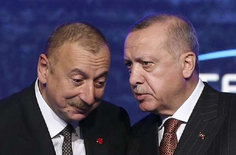 Erdogan and Aliyev will open a new military base in Nakhichevan