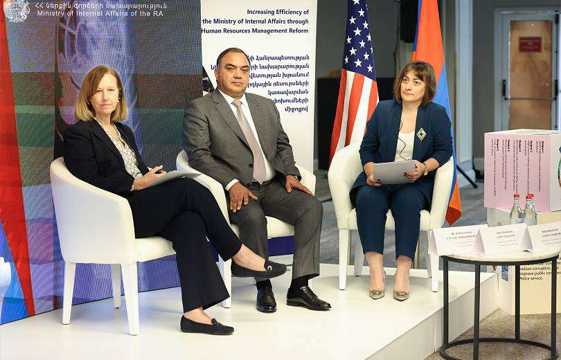 Ոլորտի բարեփոխումը թույլ կտա ներգրավել լավագույն կադրերին