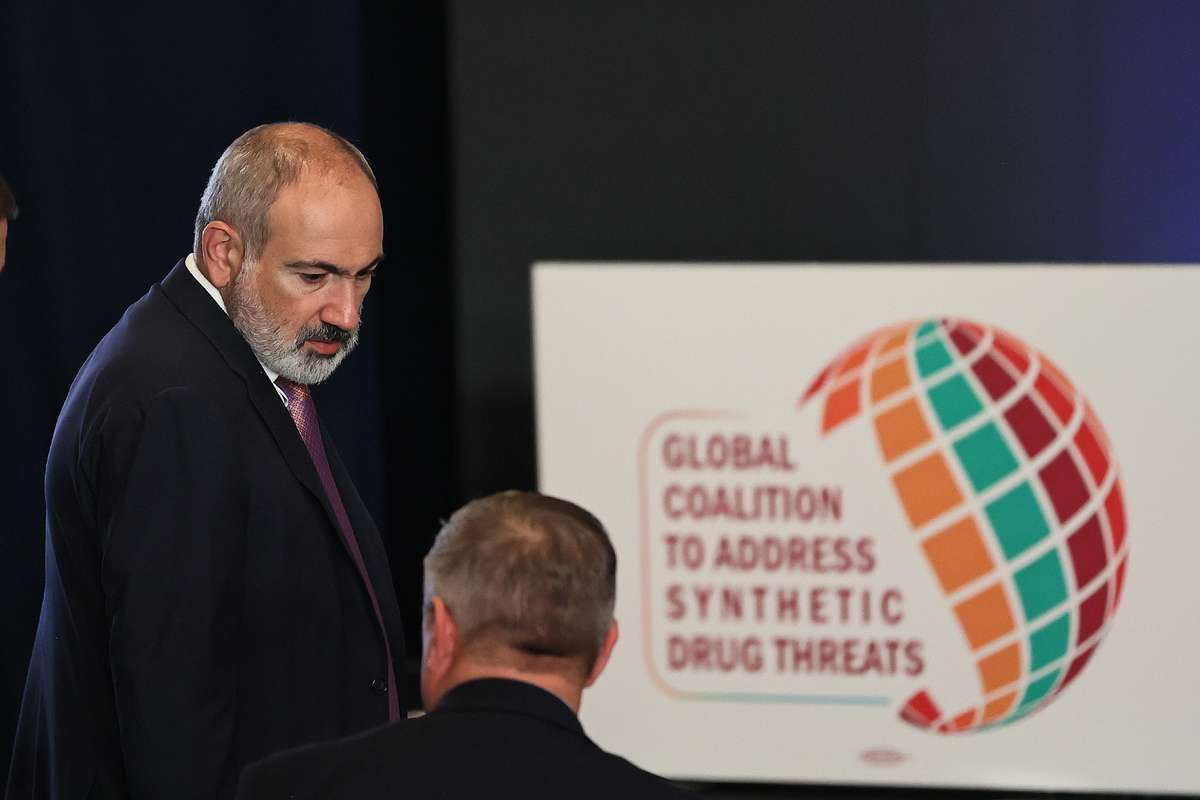 Nikol Pashinyan participated in the summit. Biden and Blinken spoke
