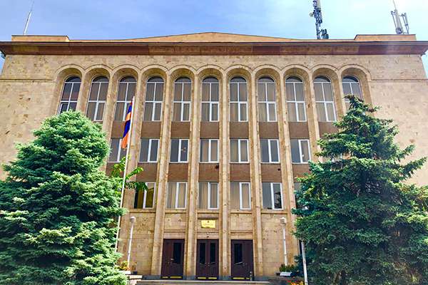 ՍԴ-ում մեկնարկել է սահմանազատման հանձնաժողովների կանոնակարգի քննությունը