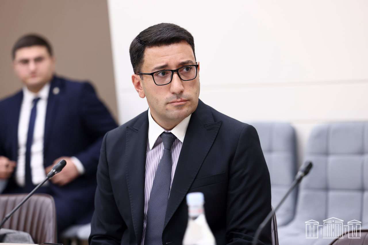 Լևոն Սահակյանը՝ ԿԲ խորհրդի անդամի թեկնածու