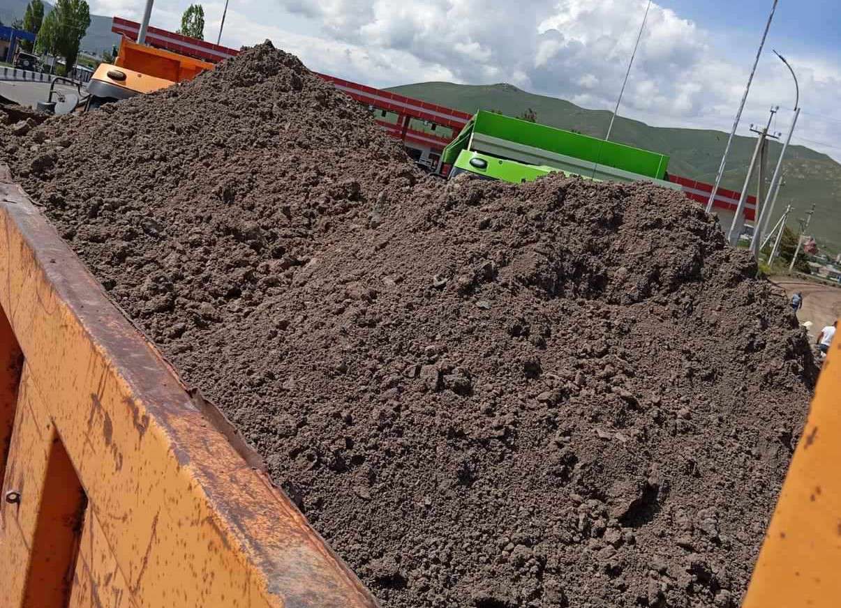 Սևահողի ապօրինի տեղափոխման դեպքեր Կոտայքում. ԲԸՏՄ