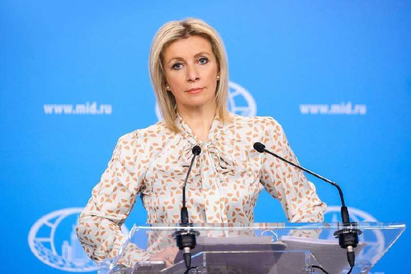 «Мы решительно осуждаем нападение на Ливан». Захарова