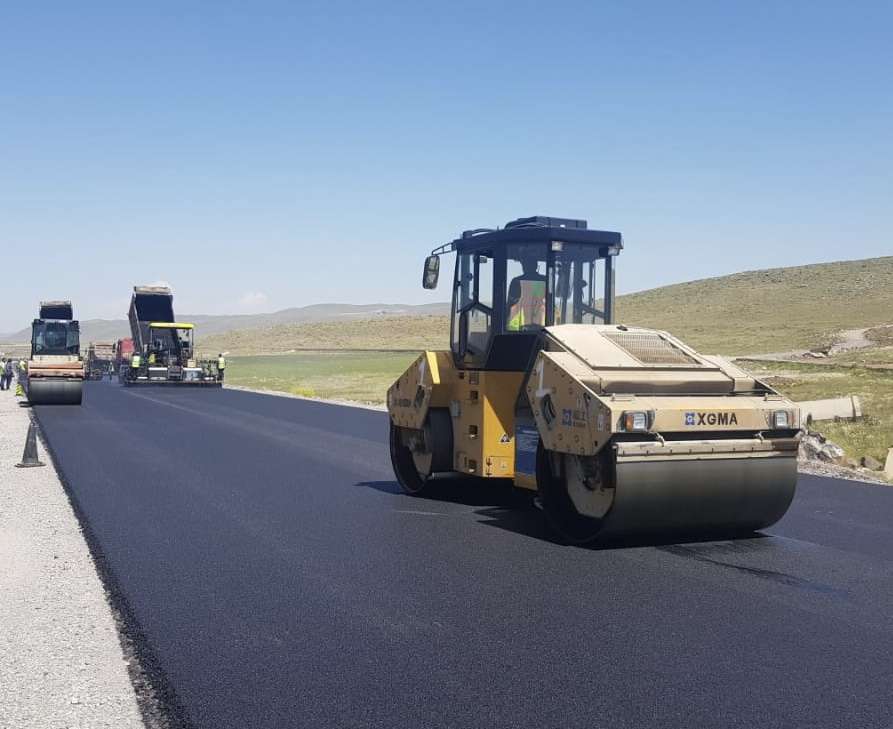 Ձորավանք-Ճամբարակ-Դրախտիկ ճանապարհը միջին նորոգման կենթարկվի
