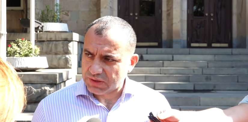 «Կանոնակարգում եթե խնդիր տեսանք, կարձանագրենք». ՍԴ նախագահ