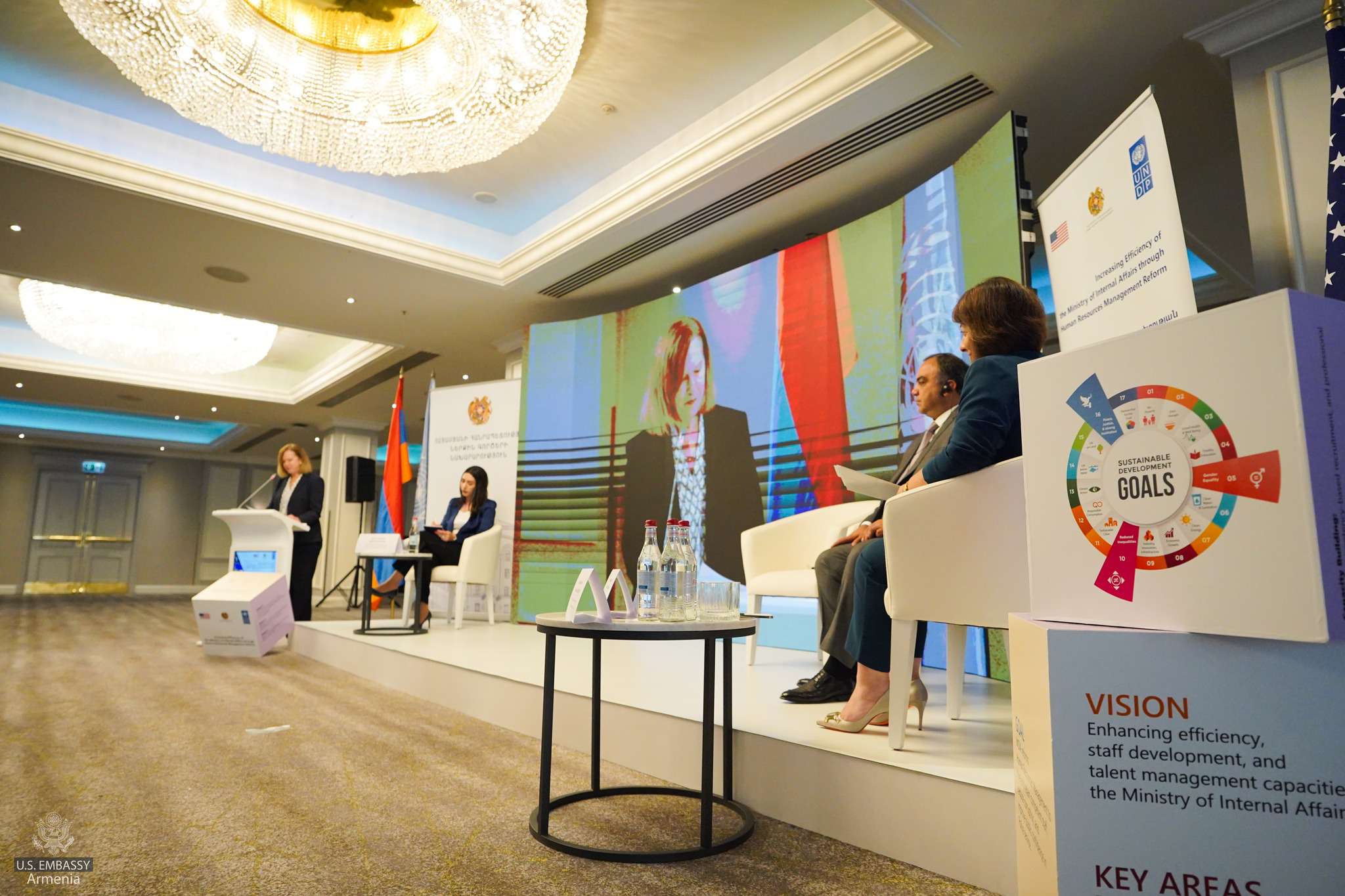 ԱՄՆ կառավարությունը ՆԳՆ-ի համար նոր ծրագիր կիրականացնի