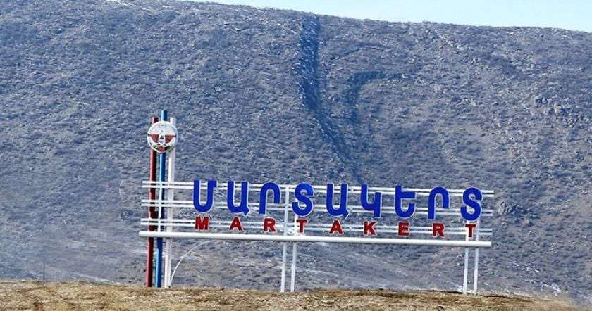 Մարտակերտն ամբողջությամբ անցել է Ադրբեջանի վերահսկողության տակ