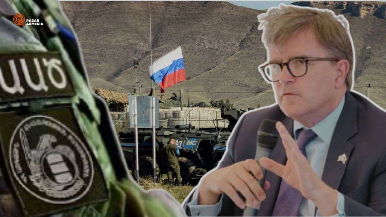 Քանի՞ ռուս սահմանապահ է ծառայություն իրականացնում Հայաստանի սահմաններին
