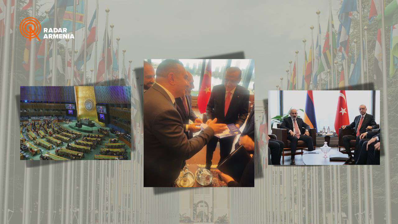 "It is no coincidence that the Prime Minister gave Erdogan the "Crossroads of Peace" project." Turkologist