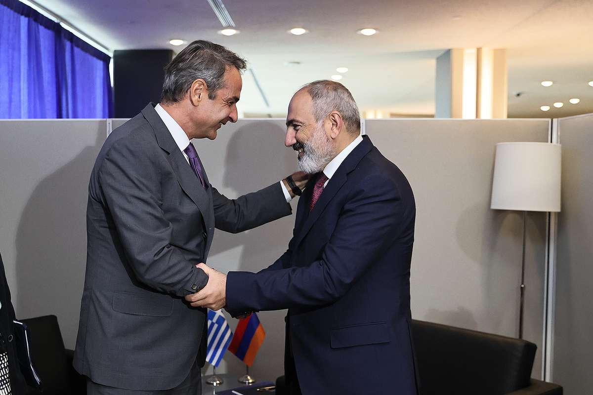«Ընձեռնվել է խաղաղություն հաստատելու պատմական հնարավորություն»․ Փաշինյանը՝ Միցոտակիսին