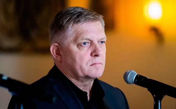 "Ukraine will lose a third of its territory." Fico