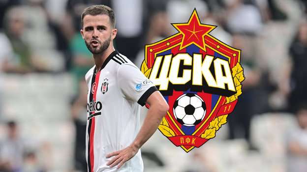 Pjanic is transferred to the CSKA