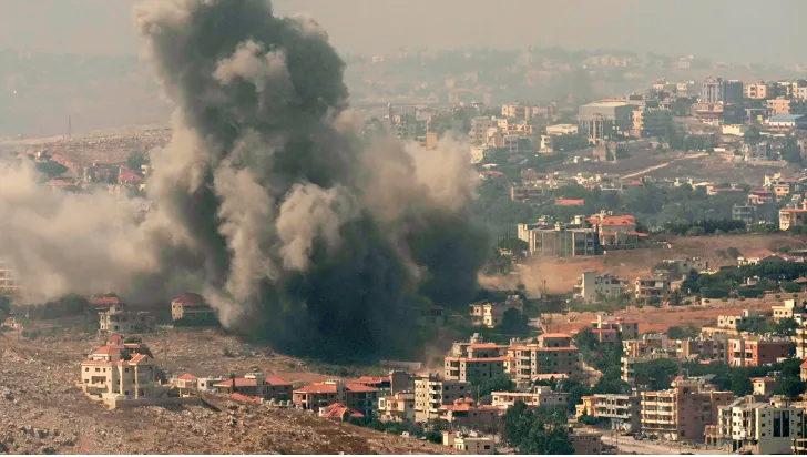 The number of victims in Lebanon has reached 569