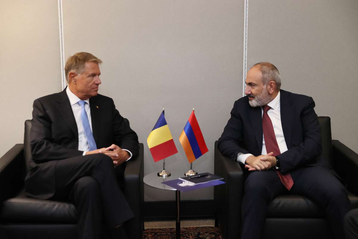 Մտքեր են փոխանակվել անվտանգային հարցերի շուրջ