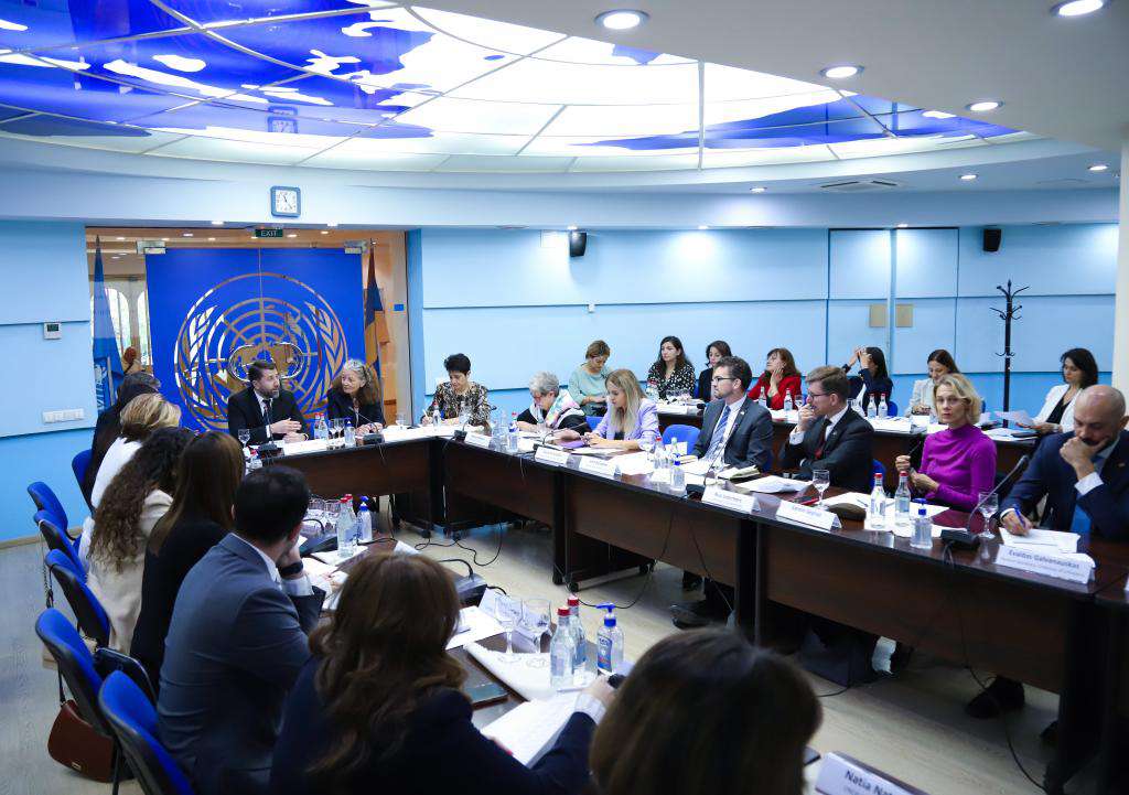 Կարեն Անդրեասյանը ներկայացրել է ՀՀ-ում իրականացված բարեփոխումային ծրագրերի արդյունքը