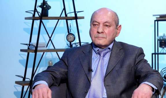 Albert Bazeyan was detained