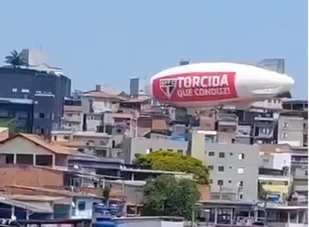 Sao Paulo's PR campaign failed, which could have had severe consequences (VIDEO)