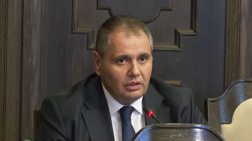 Տնտեսագիտական համալսարանի ռեկտորը հաստատվեց պաշտոնում (ՏԵՍԱՆՅՈՒԹ)