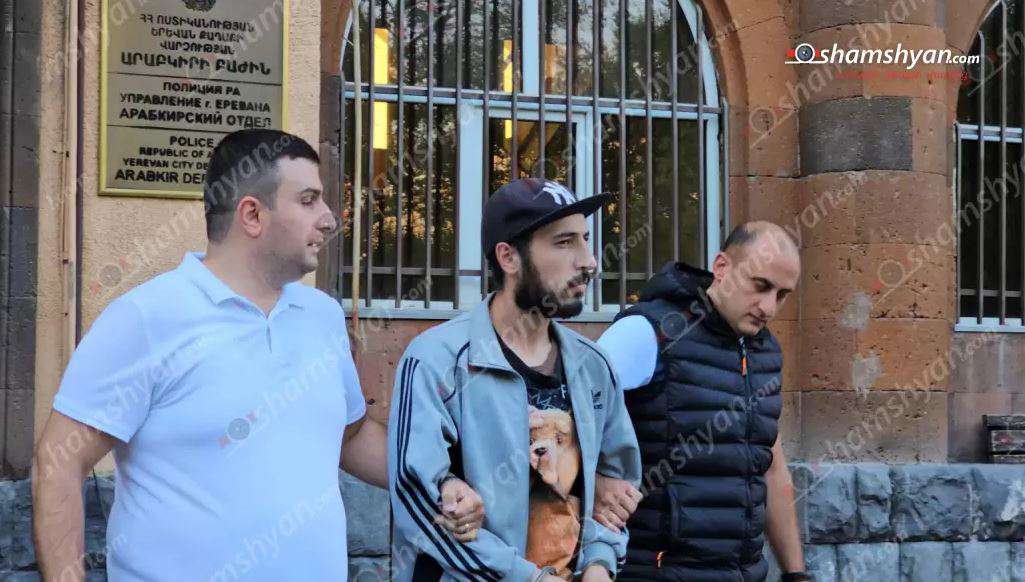 Թիրախում տիկտոկերի մեքենան էր․ մանրամասներ՝ մեքենաների հրկիզման դեպքից
