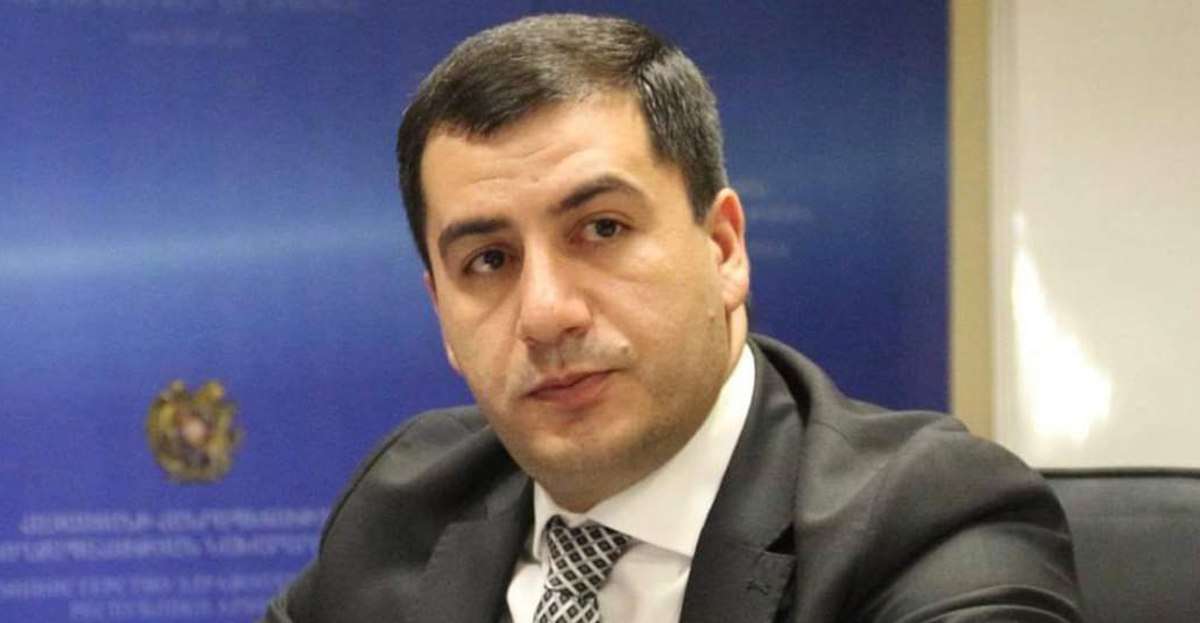 Փոխնախարարը գործուղման է մեկնել 1.1 մլն դրամանոց բիզնես դասի ավիատոմսով․ «Ժողովուրդ»