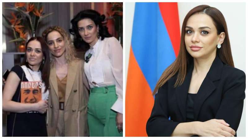 Սիրվարդ Գևորգյանը հրաժարականի դիմում է ներկայացրել