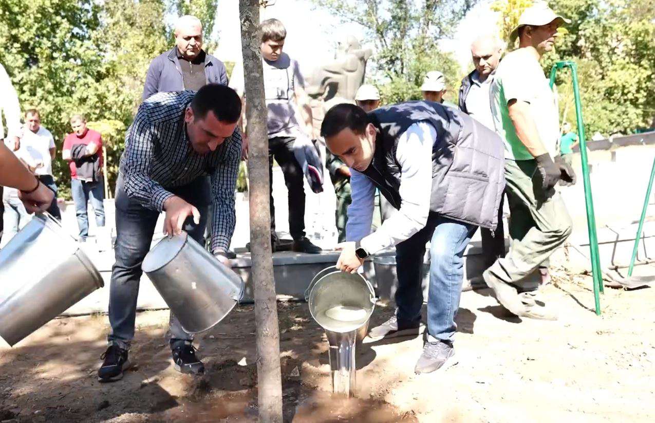 «Քանաքեռ-Զեյթունում ազատել ենք շուրջ 30.000 քմ տարածք»․ Տիգրան Ավինյան
