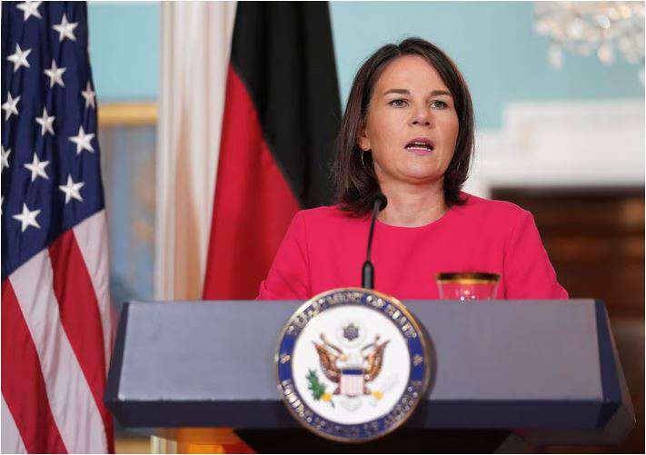 The Minister of Foreign Affairs of Germany called to send international observers to Azerbaijan