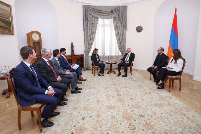 Իվա Պետրովան բարձր է գնահատել կանխիկի կրճատման ուղղությամբ իրականացված աշխատանքները