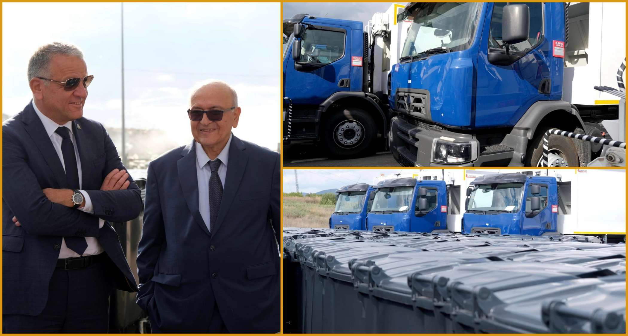 Հրազդանի նոր աղբավայրը  հատուկ նշանակության տեխնիկաներ կունենա