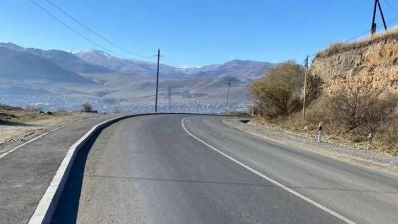 Երթևեկության կազմակերպման փոփոխություն Մարգարա-Վանաձոր-Տաշիր-ՀՀ սահման ավտոճանապարհին
