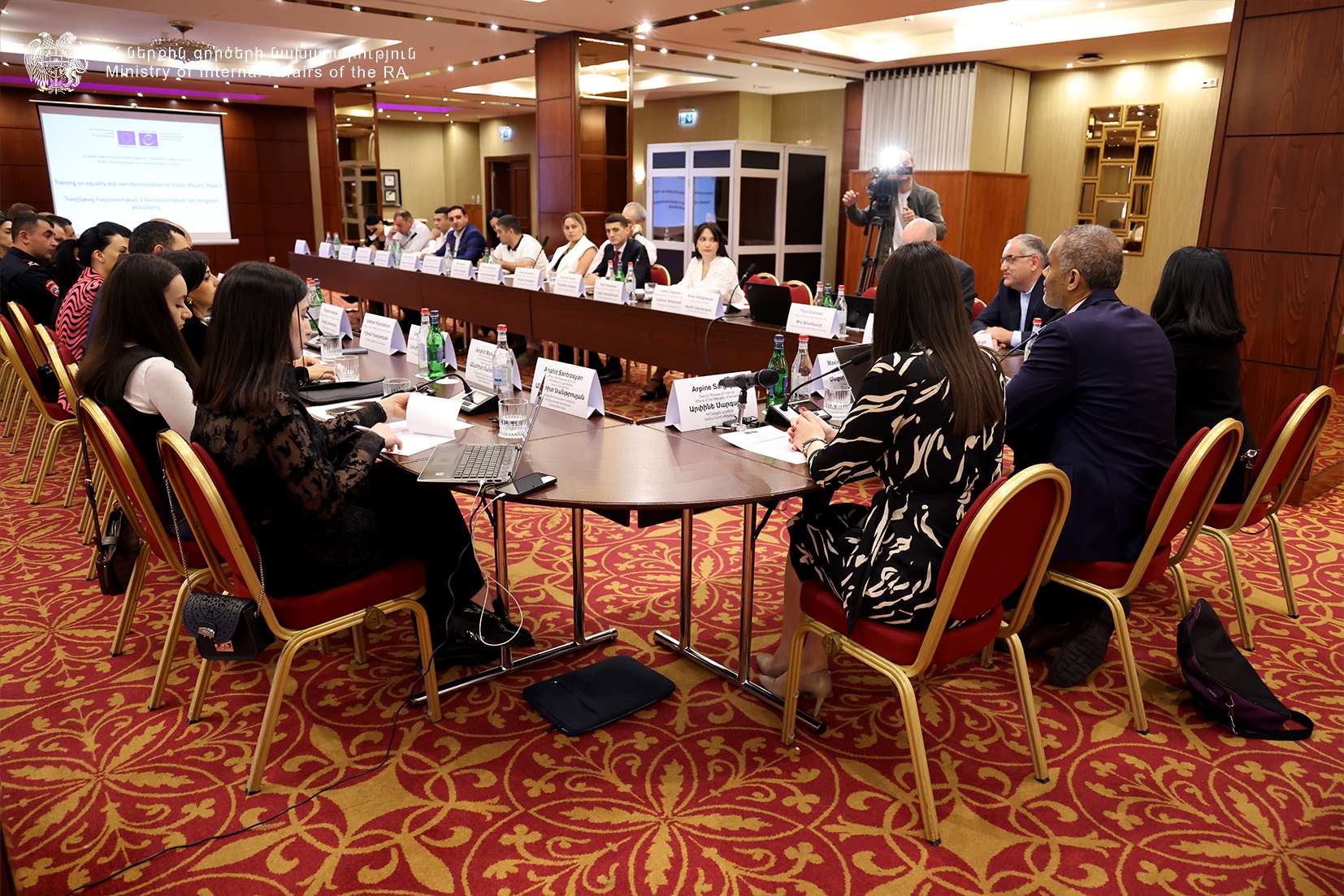 Կդառնան տարեկան վերապատրաստման պարտադիր բաղադրիչ