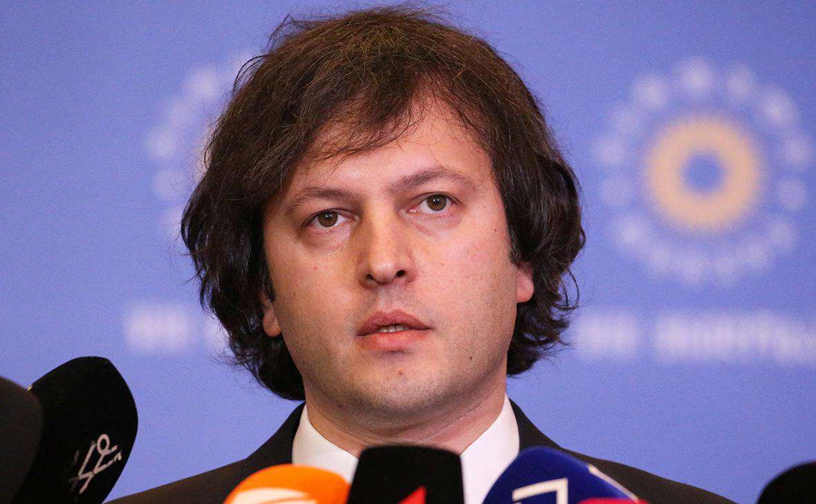 «Վրացական երազանքը» չի պատրաստվում հրաժարվել նախընտրական արշավում ուկրաինական թեման օգտագործելուց
