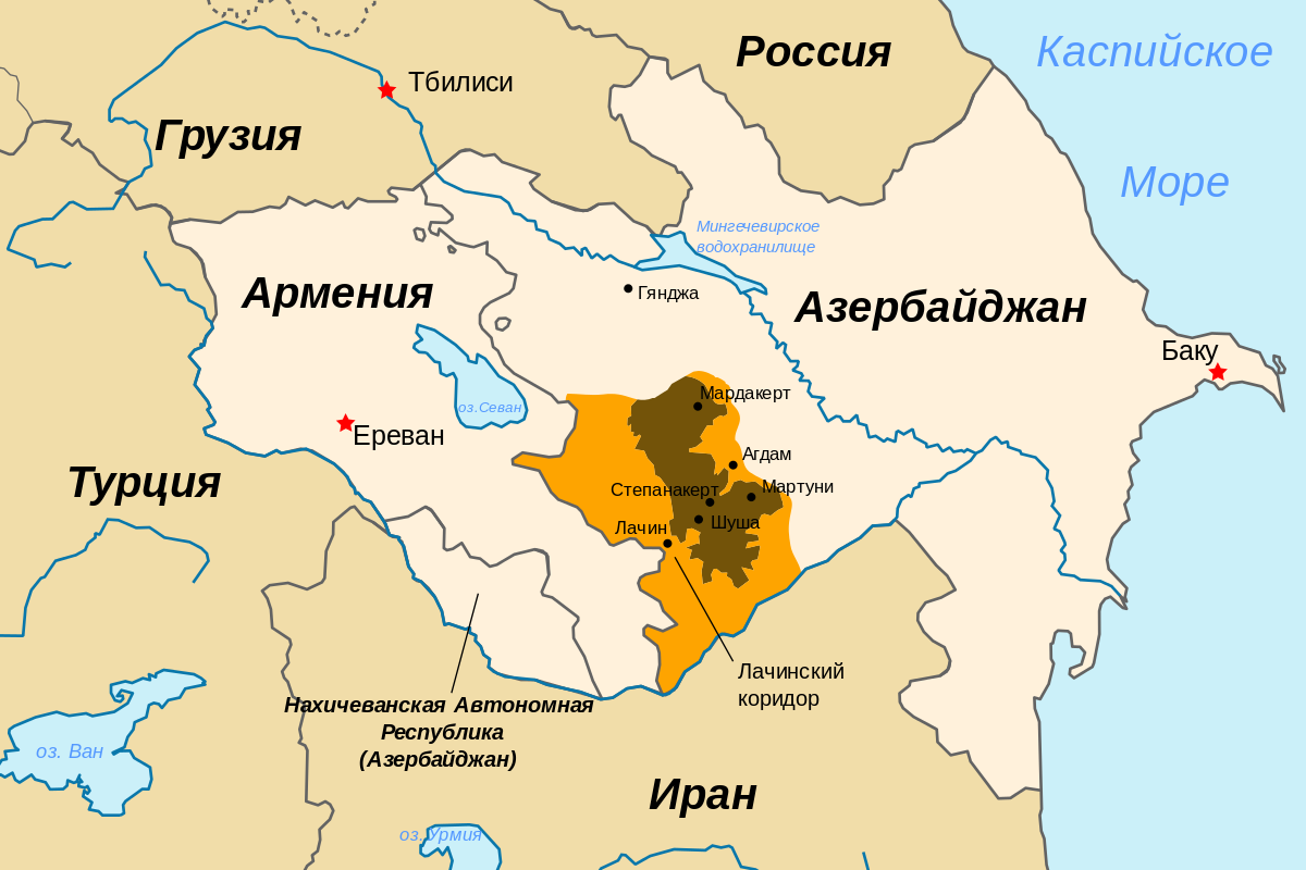 Azerbaijan plans to resettle up to 66,000 people in the occupied territories of Karabakh