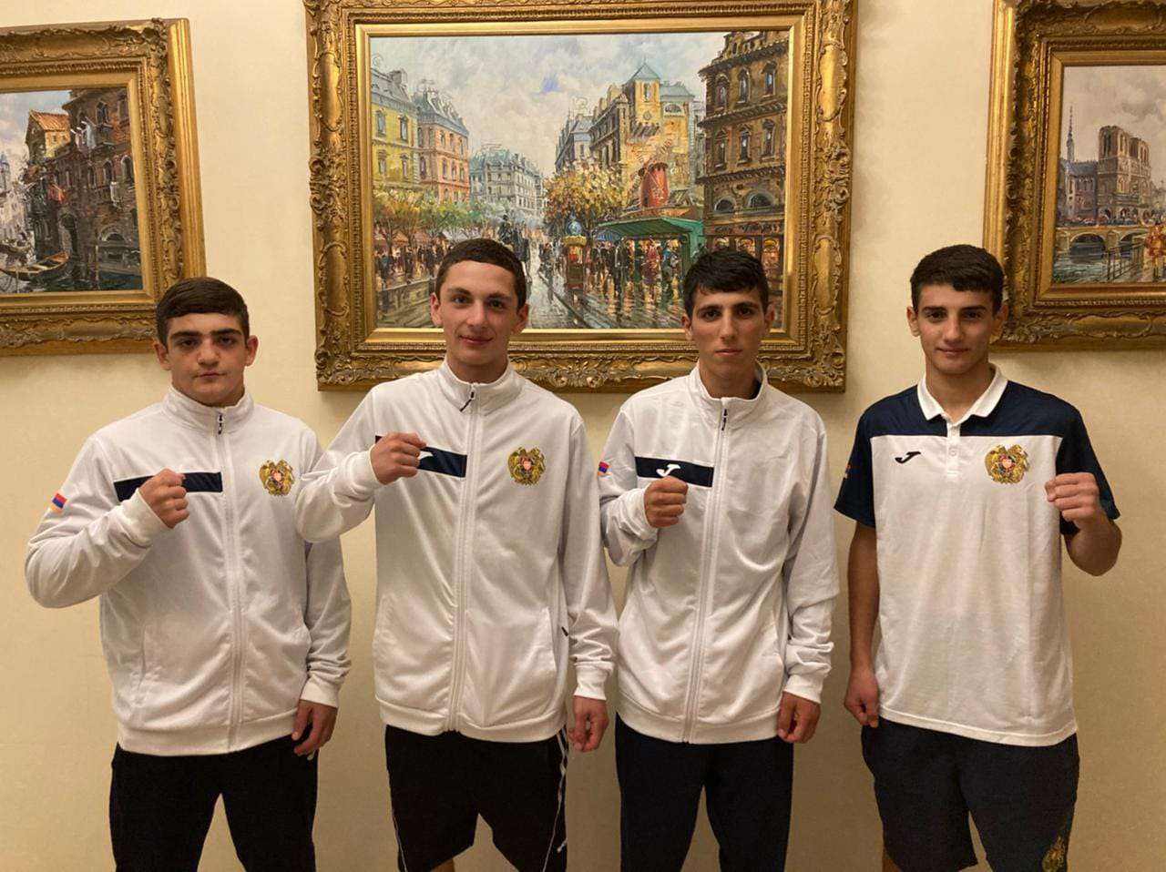 Հայ բռնցքամարտիկները հաղթանակներով են մեկնարկել Իտալիայում ընթացող Եվրոպայի առաջնությունում