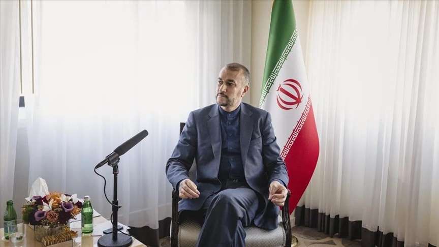 Protests in Iran will not lead to regime change. Foreign Ministry of Iran