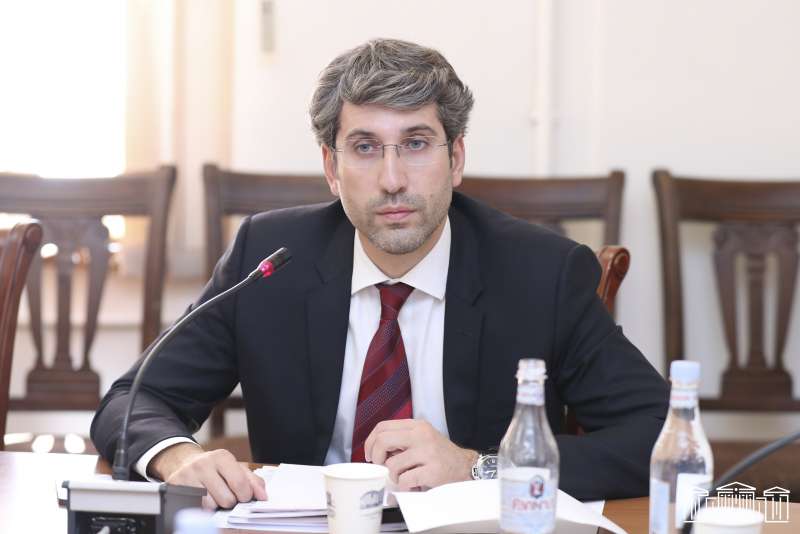Գործադիրը նոր կարգավորումներ է առաջարկում «Դատական ակտերի հարկադիր կատարման մասին» օրենքում