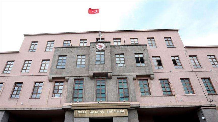 The Turkish-Russian joint monitoring center continues its activities. Turkish Ministry of Defense