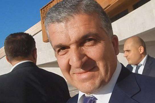 Սերժ Սարգսյանի թիկնազորի նախկին պետն ազատ է արձակվել․ «Ժողովուրդ»