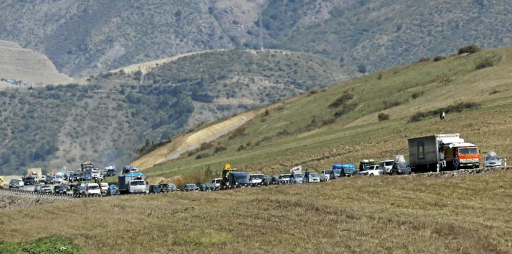 France should undertake international justice for the crimes committed in Nagorno-Karabakh. Le Point